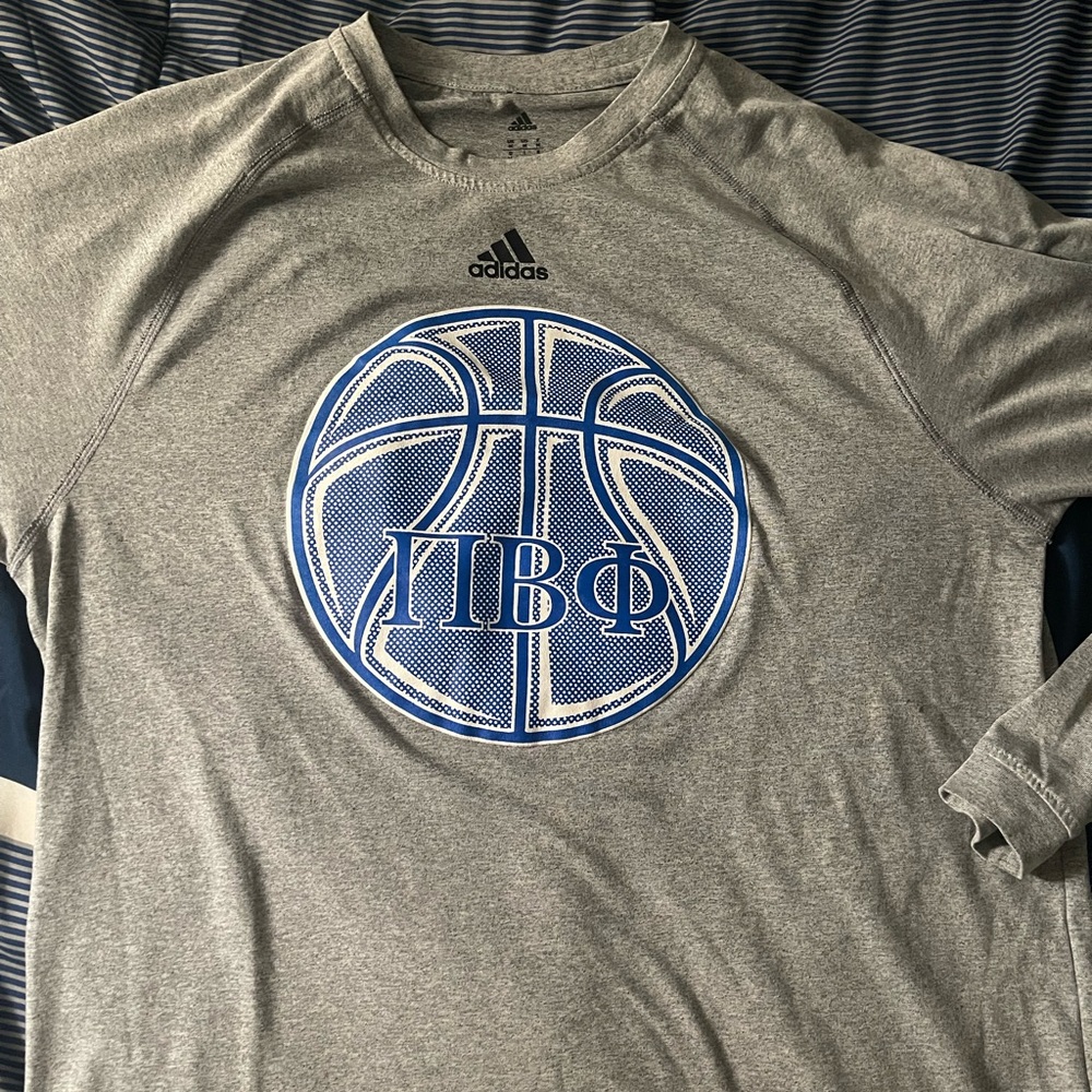 Limited Edition Adidas long sleeve shirt